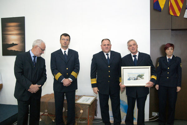 2011. 12. 06. - Dan pomoraca i brodaraca proslavljen u Zagrebu